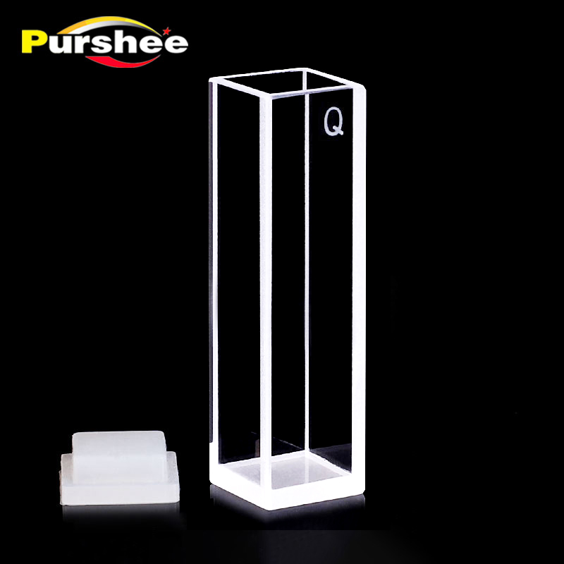 1pcs Standard 10mm Quartz Fluo - Science Kit 评论和价格