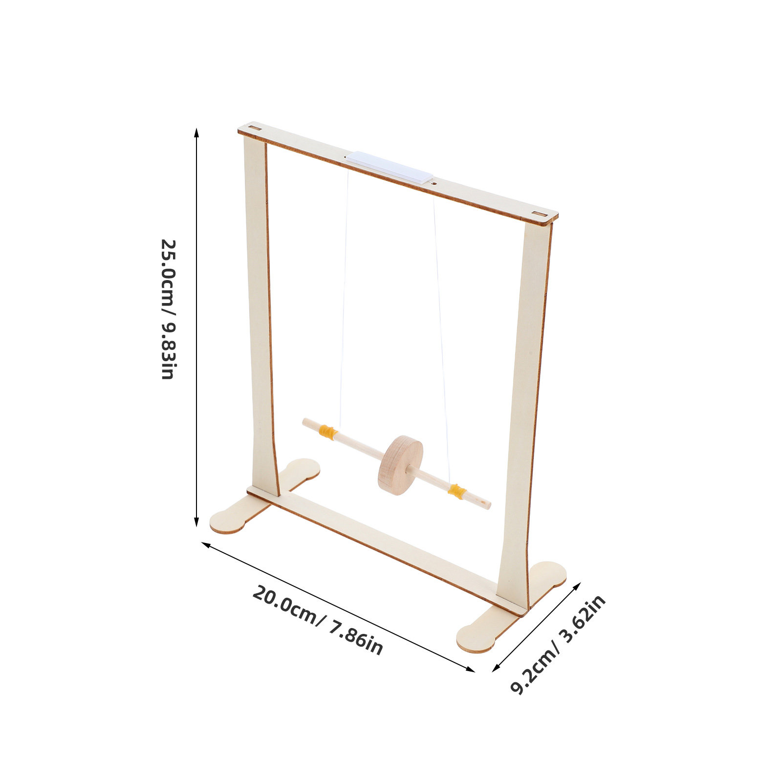 Maxwell Pendulum Wooden Scienc - Science Project Kit 评论和价格