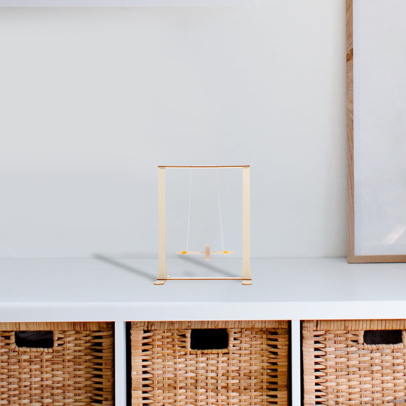 Maxwell Pendulum Wooden Scienc - Science Project Kit 评论和价格