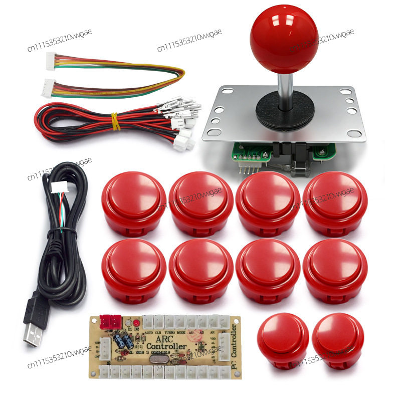 For DIY Arcade Joystick Parts  - Circuit Snap Kit 评论和价格
