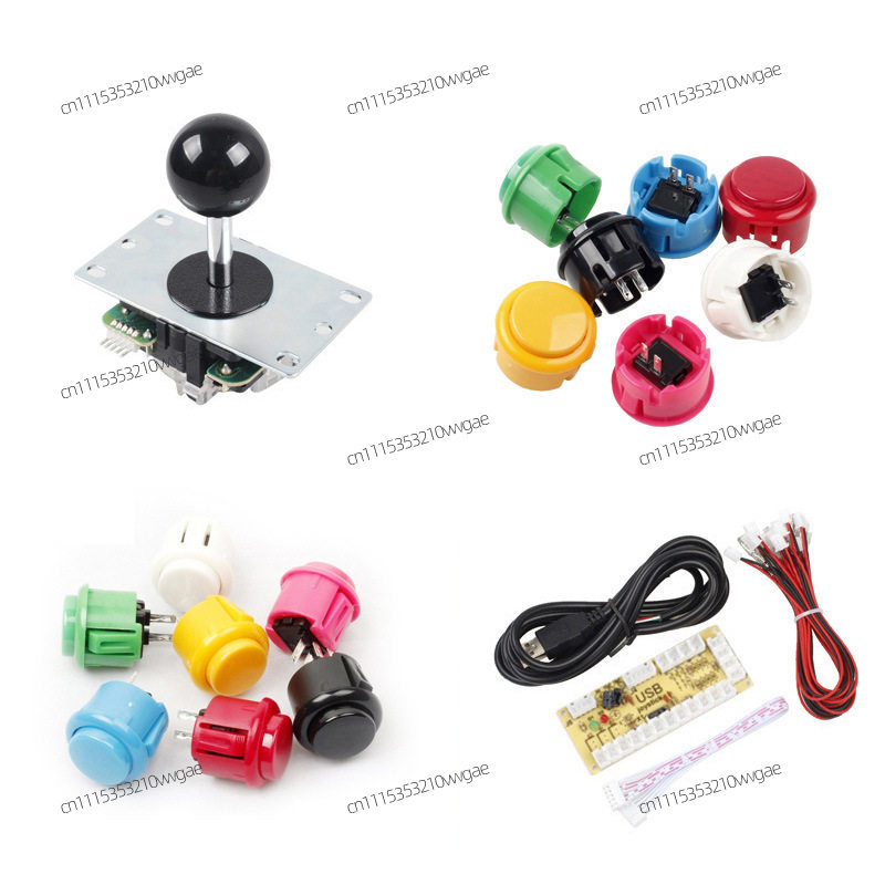 For DIY Arcade Joystick Parts  - Circuit Snap Kit 评论和价格