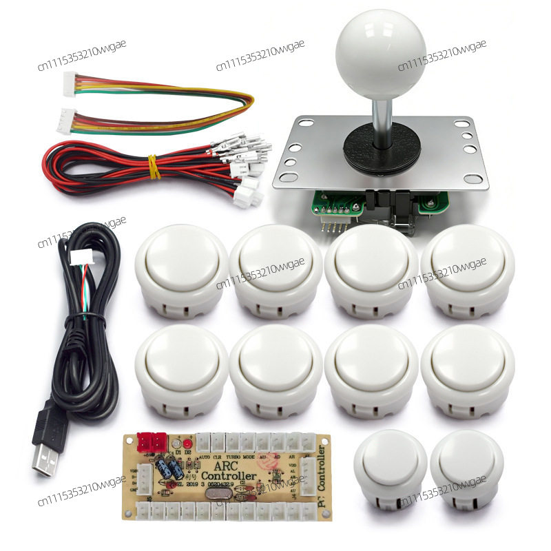 For DIY Arcade Joystick Parts  - Circuit Snap Kit 评论和价格