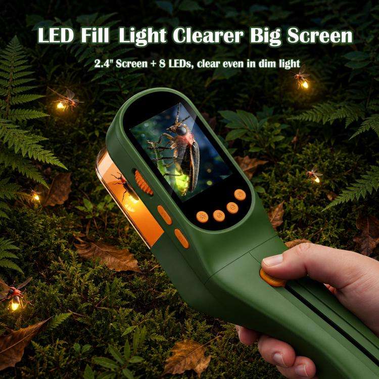 Plastic Kids Bug Viewer 500X H - Science Kit 评论和价格